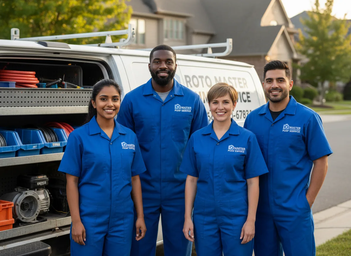 Sump Pump Installation company in Hillsboro, GA